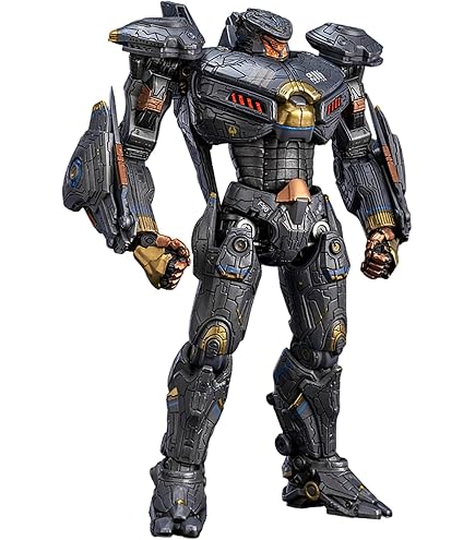 Amazon.co.jp: NECA パシフィック・リム 7インチ エッシェンシャル